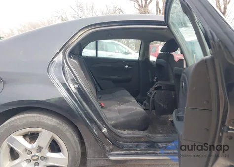 2010 Chevrolet Malibu Lt из США, поврежденный, VIN 1G1ZC5EB1AF309134